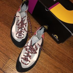 Finale La Sportiva climbing shoes